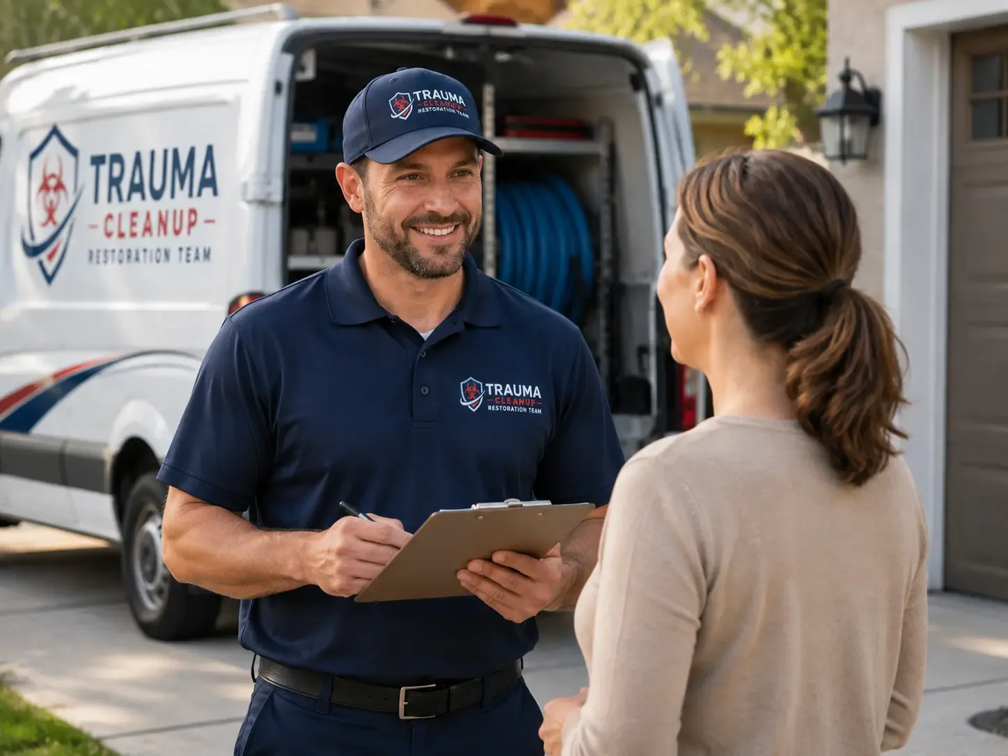 Trauma Cleanup Lamar, CO FAQs